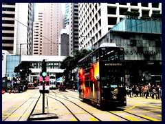   Des Voeux Road/ice House Street.